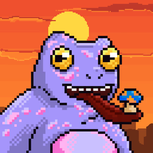 Trippytoadznft