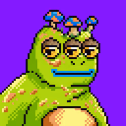 Trippy Toad #3159
