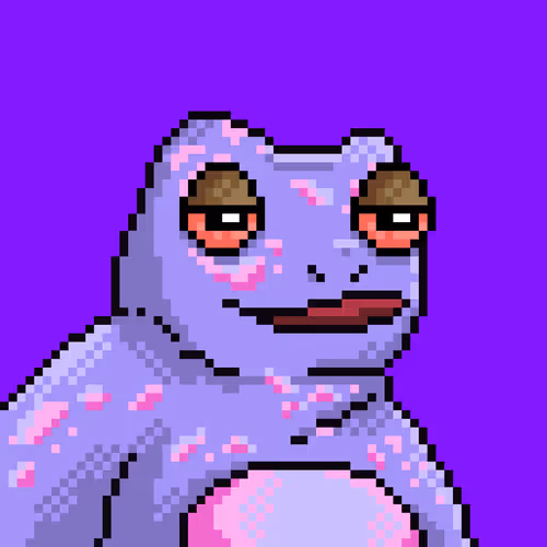 Trippytoadznft