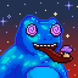 Trippy Toad #5224