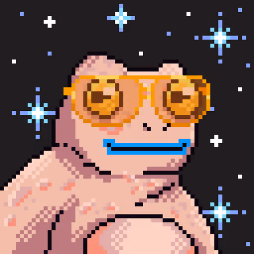 Trippy Toad #6048