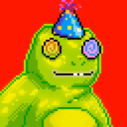 Trippy Toad #3813