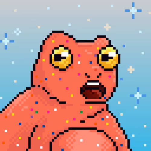 Trippy Toad #2926