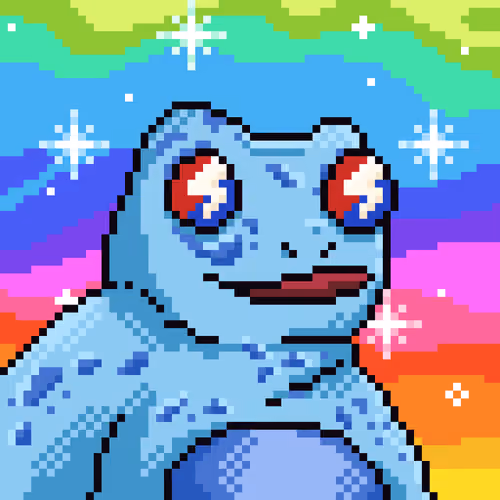 Trippy Toad #5750