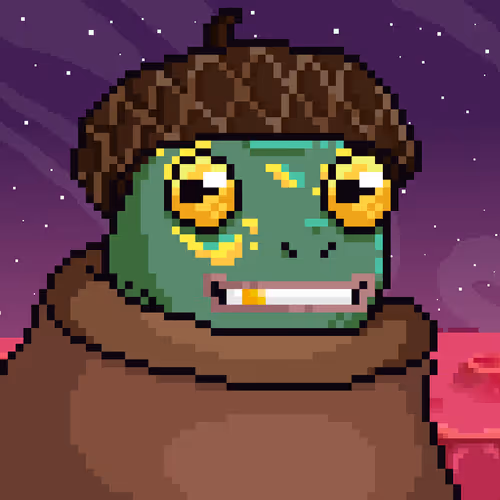 Trippy Toad #6771