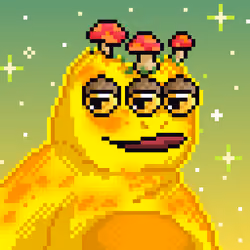Trippy Toad #2664