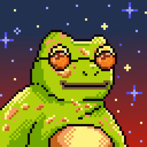 Trippy Toad #5572