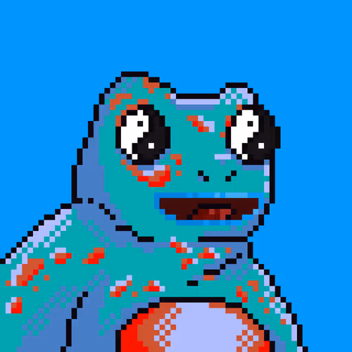 Trippy Toad #4340