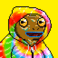 Trippy Toad #0449