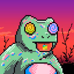 Trippy Toad #5673