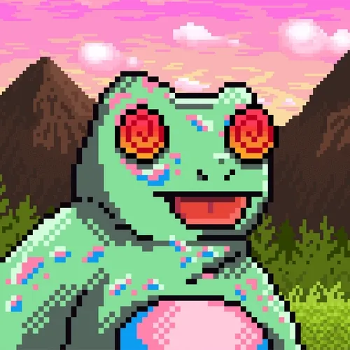 Trippytoadznft