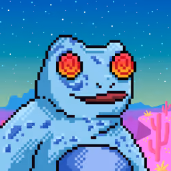 Trippy Toad #5491