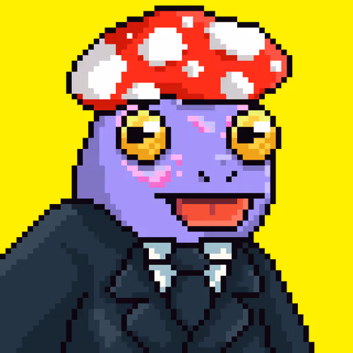 Trippy Toad #3888