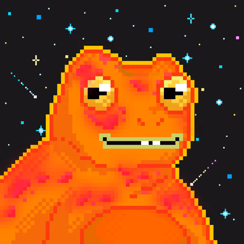 Trippy Toad #1172