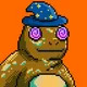 Trippy Toad #5996