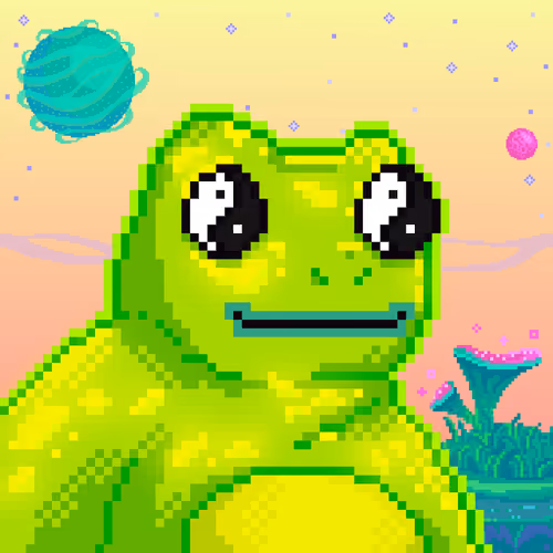 Trippy Toad #3085