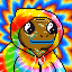 Trippy Toad #0495