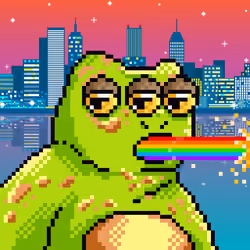 Trippy Toad #4137
