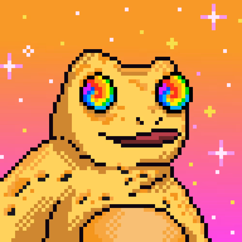 Trippy Toad #6886