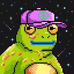 Trippy Toad #3606