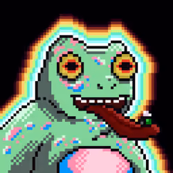 Trippy Toad #3430
