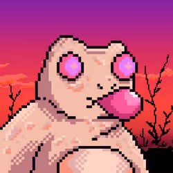Trippy Toad #1338