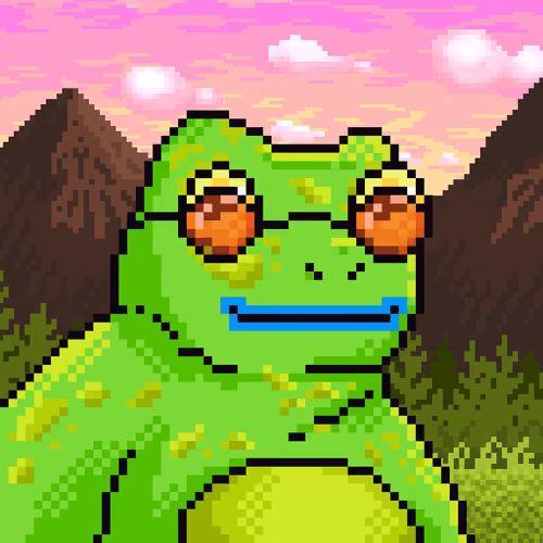 Trippy Toad #3333