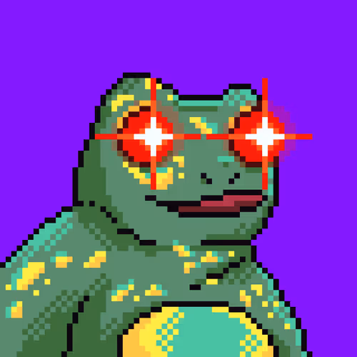 Trippytoadznft