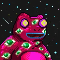 Trippy Toad #6073