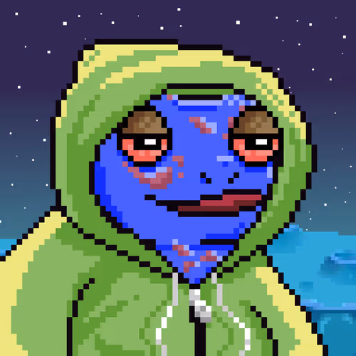 Trippytoadznft