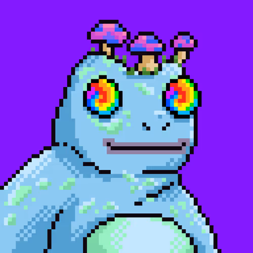 Trippy Toad #6785