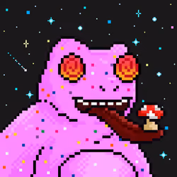 Trippy Toad #2733