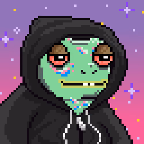 Trippy Toad #3162