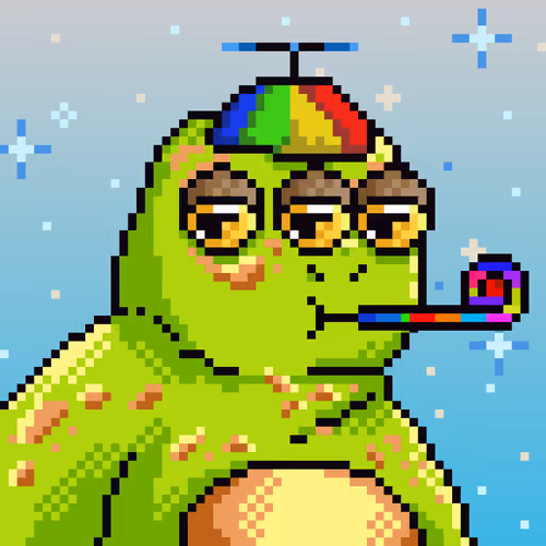 Trippy Toad #6072