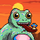Trippy Toad #2534