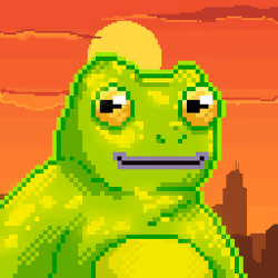 Trippy Toad #4767