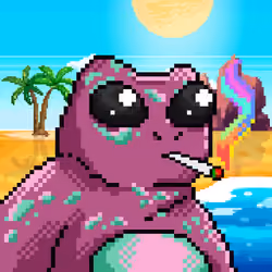Trippy Toad #6528