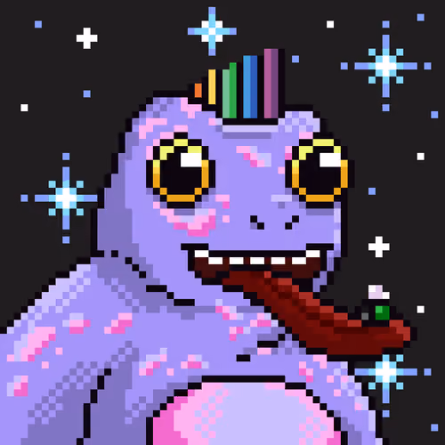 Trippy Toad #2942