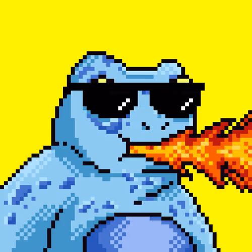 Trippy Toad #4580