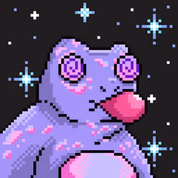 Trippy Toad #5388