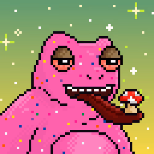Trippytoadznft