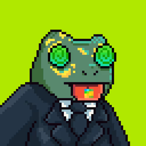 Trippytoadznft