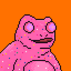 Trippy Toad #5322