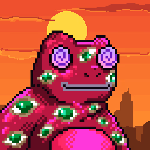 Trippy Toad #5895