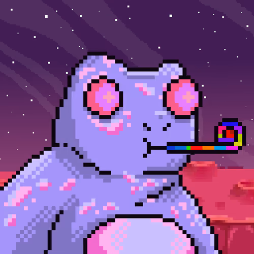 Trippy Toad #2128