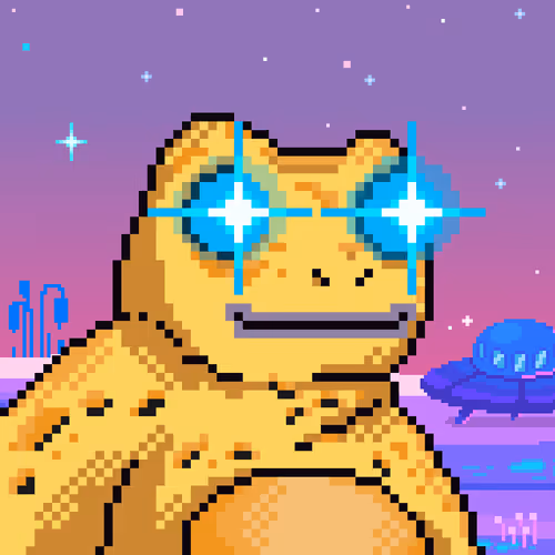 Trippy Toad #5839