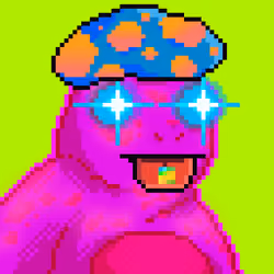 Trippy Toad #2327