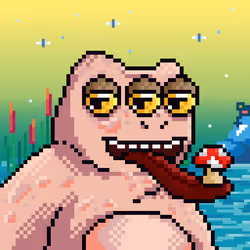 Trippy Toad #2446