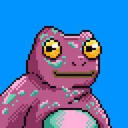 Trippy Toad #4100