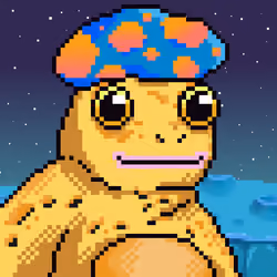 Trippy Toad #0855